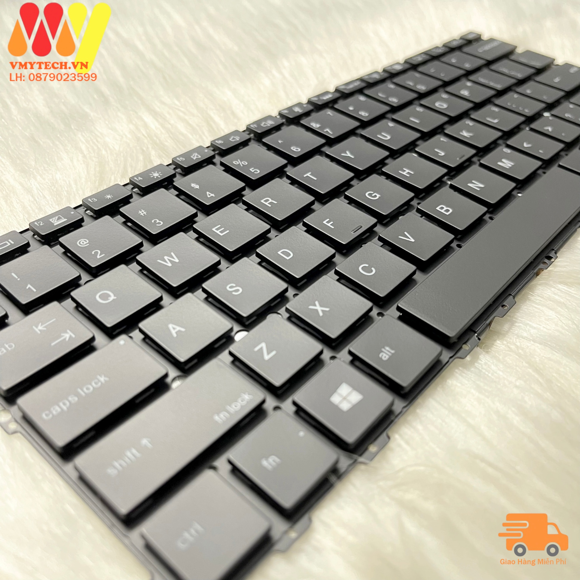 Bàn phím laptop HP Elitebook X360 1030 G2 1030 G3 - 1030-G2 1030-G3