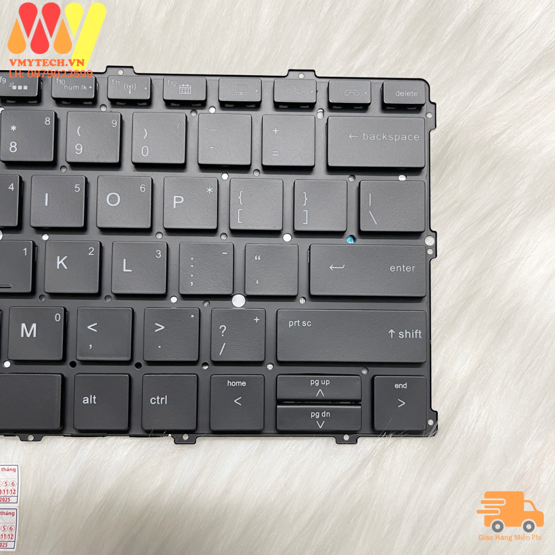 Bàn phím laptop HP Elitebook X360 1030 G2 1030 G3 - 1030-G2 1030-G3