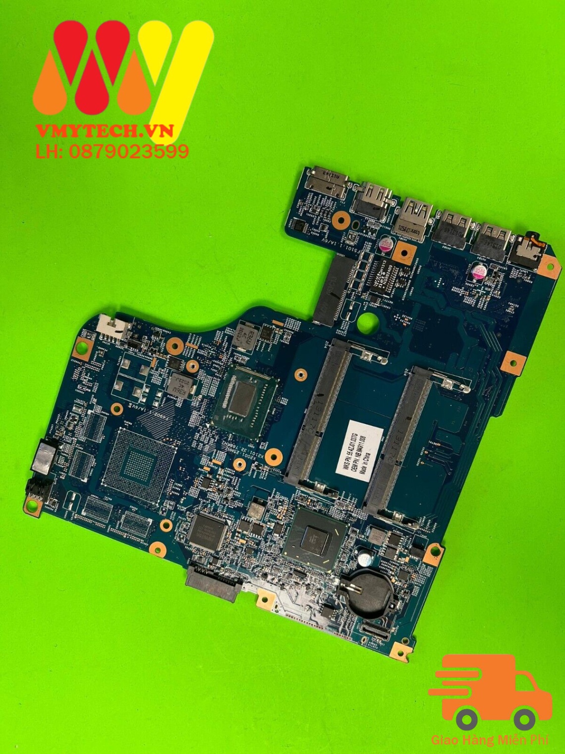 MAIN thay thế dùng cho Laptop ACER V3-471 I3-2367 mã : NB.M4911.008