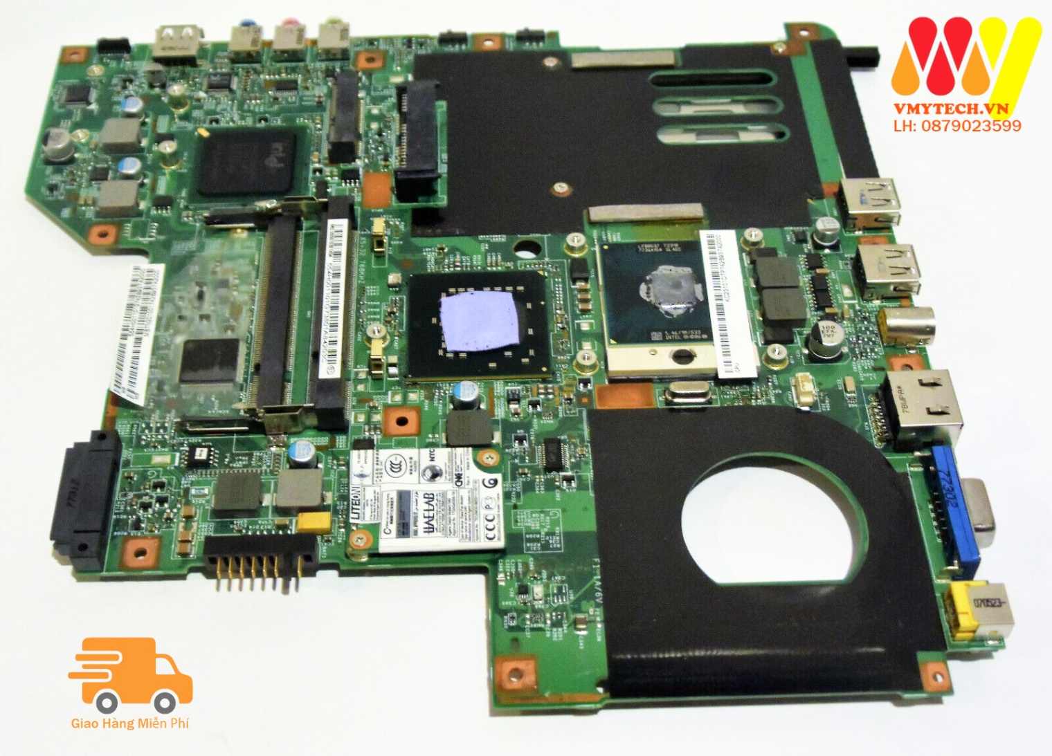 Main thay thế dùng cho Laptop Acer 4752, 4560G, 4736 mã : 48.4H001.031