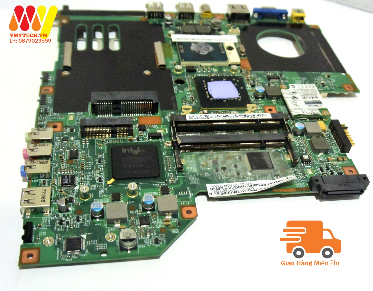 Main thay thế dùng cho Laptop Acer 4752, 4560G, 4736 mã : 48.4H001.031
