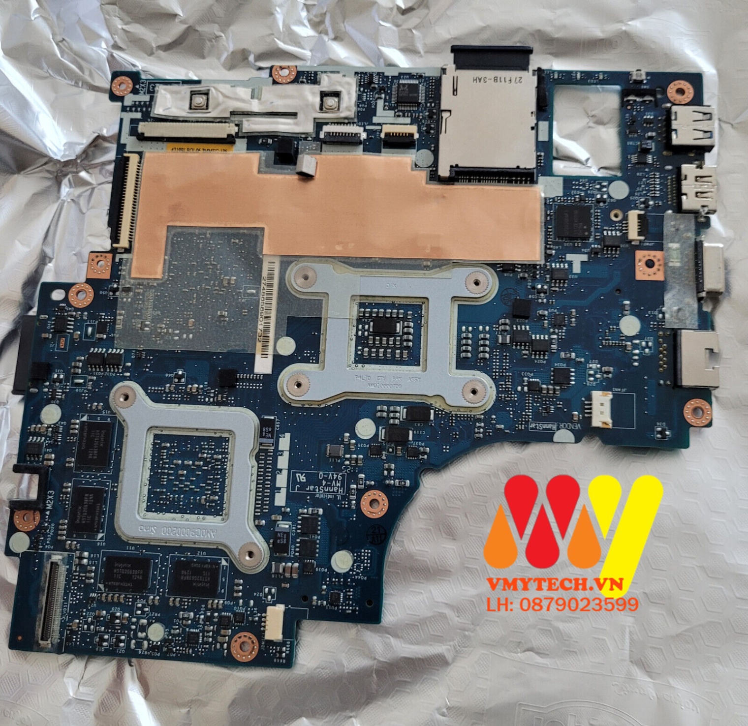 MAIN thay thế dùng cho Laptop ACER ASPIRE 4830, 4830T, 4830Z mã : LA-7231P