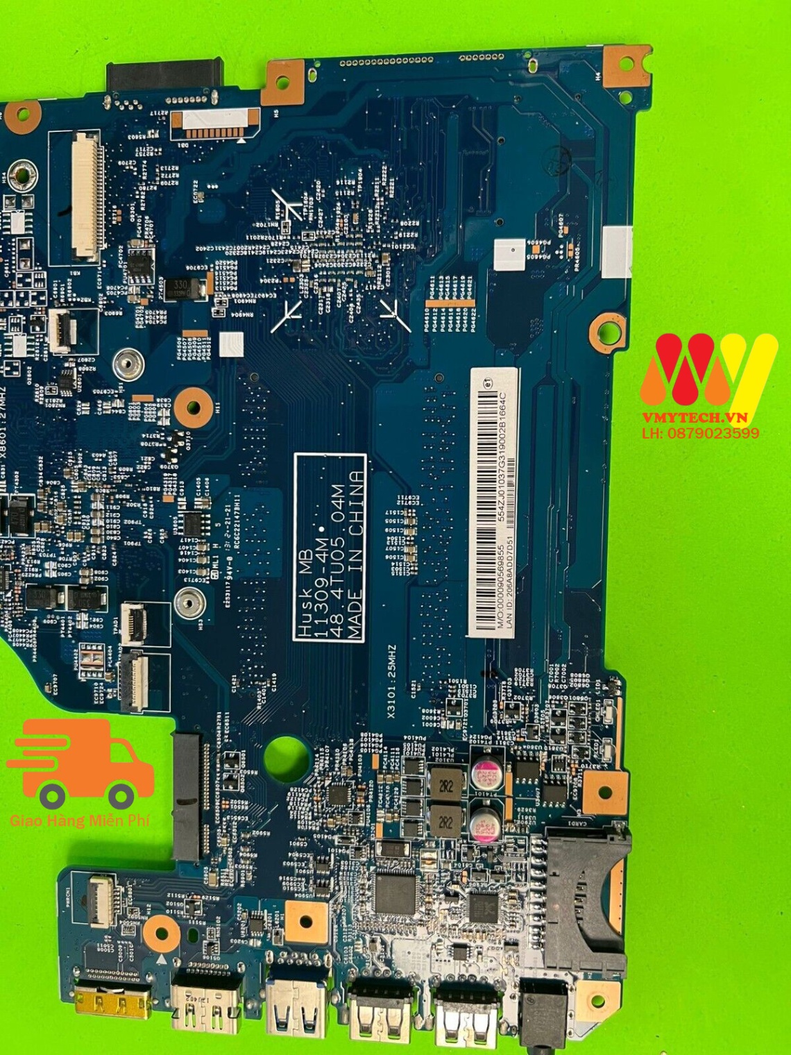 MAIN thay thế dùng cho Laptop ACER V3-471 I3-2367 mã : NB.M4911.008
