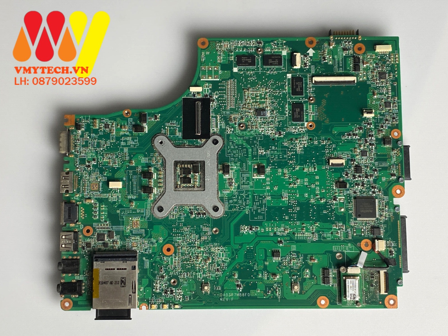 MAIN thay thế dùng cho Laptop ACER 5745G mã : DA0ZR7MB8F0
