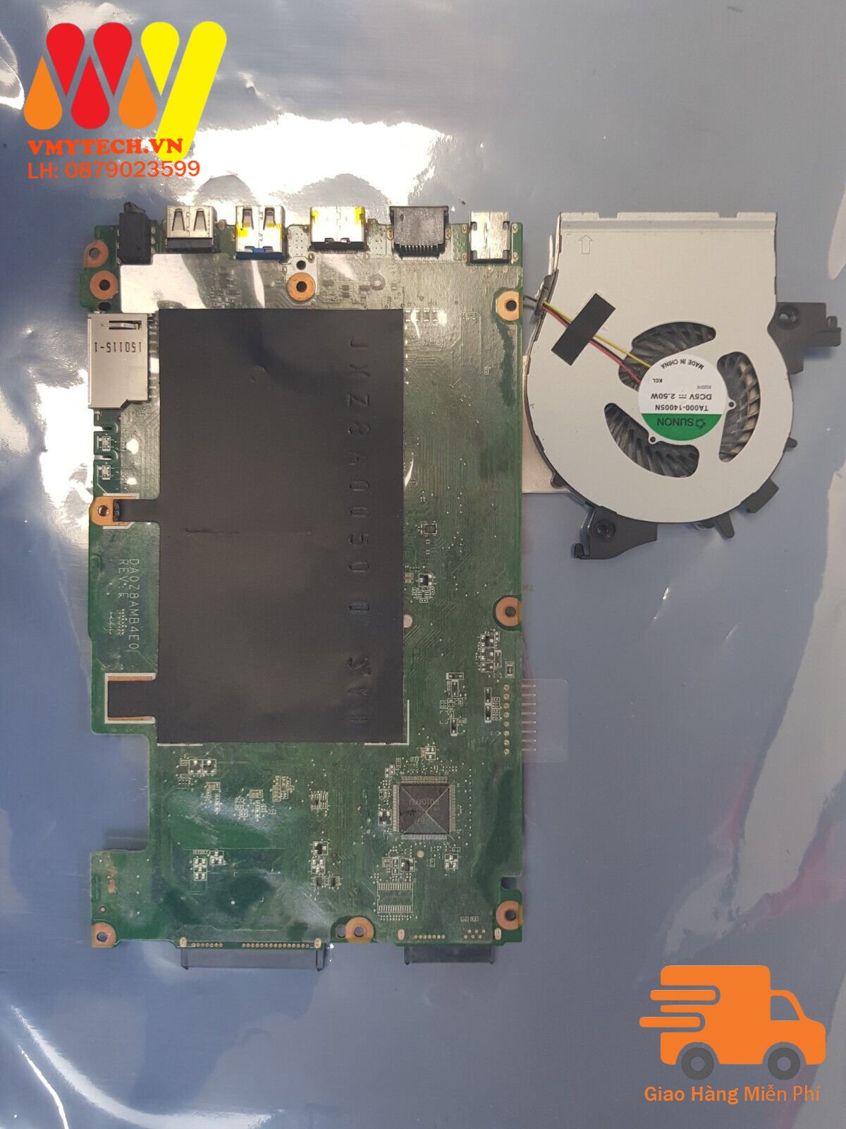 MAIN thay thế dùng cho Laptop ACER ES1-411 mã : DA0Z8AMB4E0