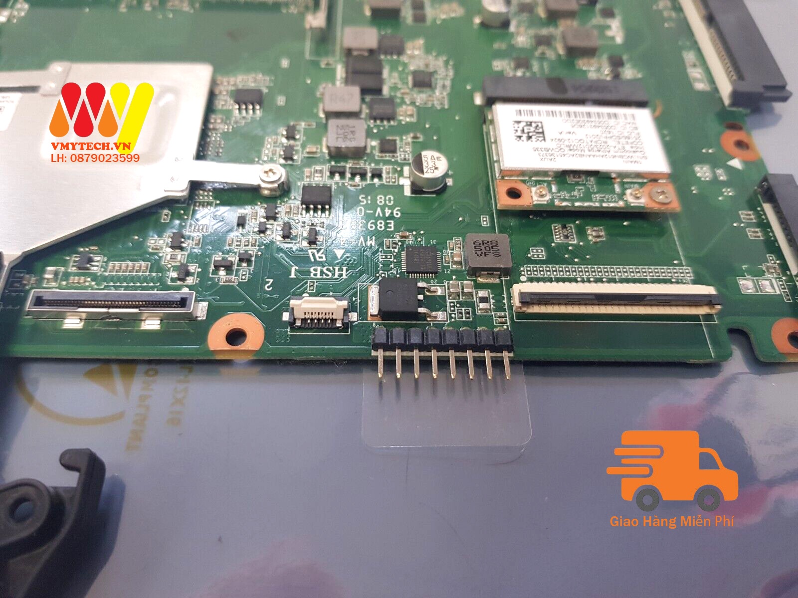 MAIN thay thế dùng cho Laptop ACER ES1-411 mã : DA0Z8AMB4E0