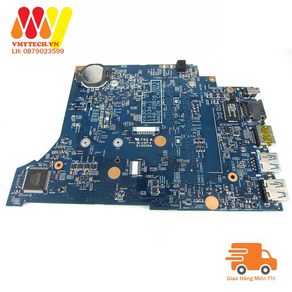 MAIN thay thế dùng cho Laptop ACER V3-371 I5-5200 mã : 13334-1