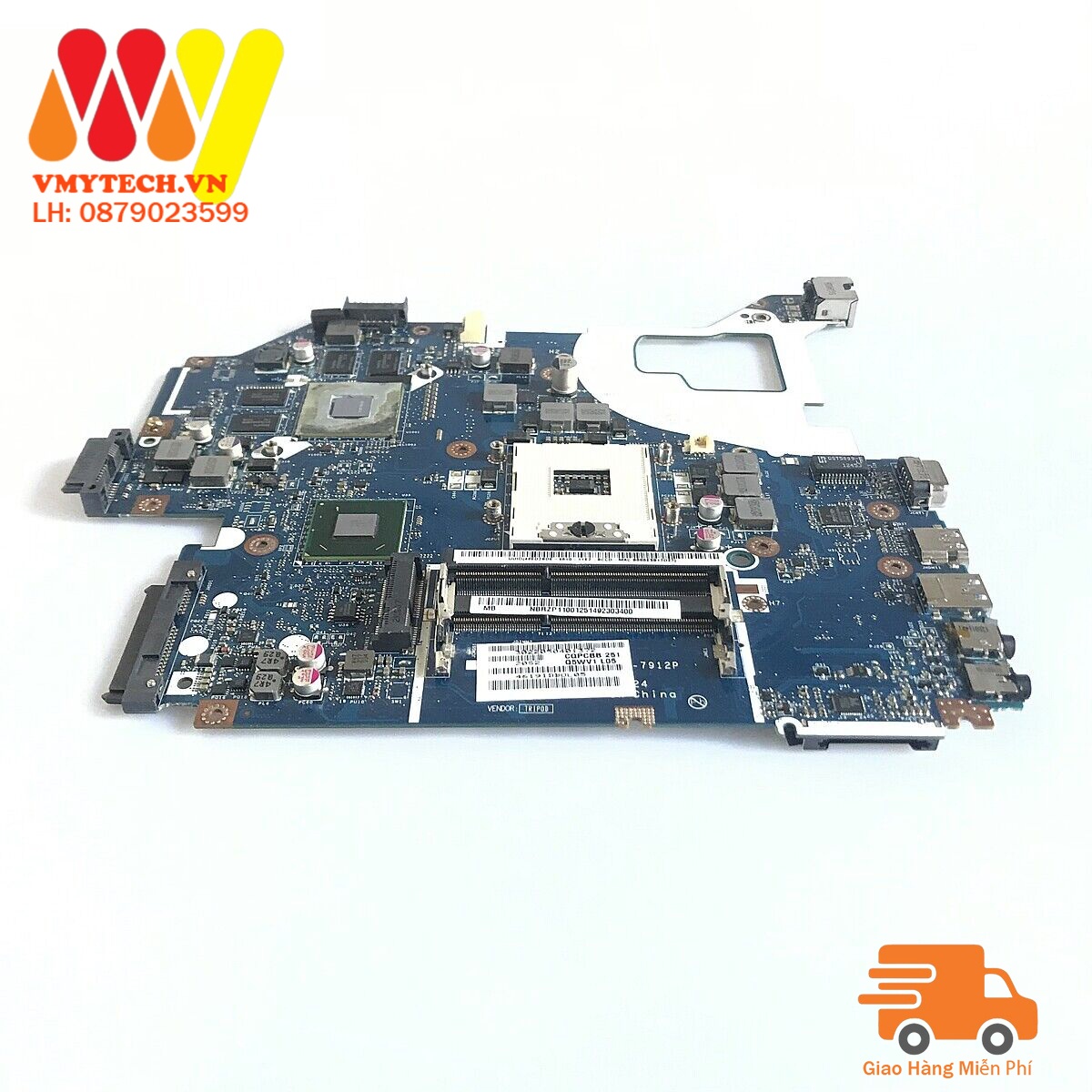 MAIN thay thế dùng cho Laptop ACER E1-571 VGA RỜI mã : LA-7912P