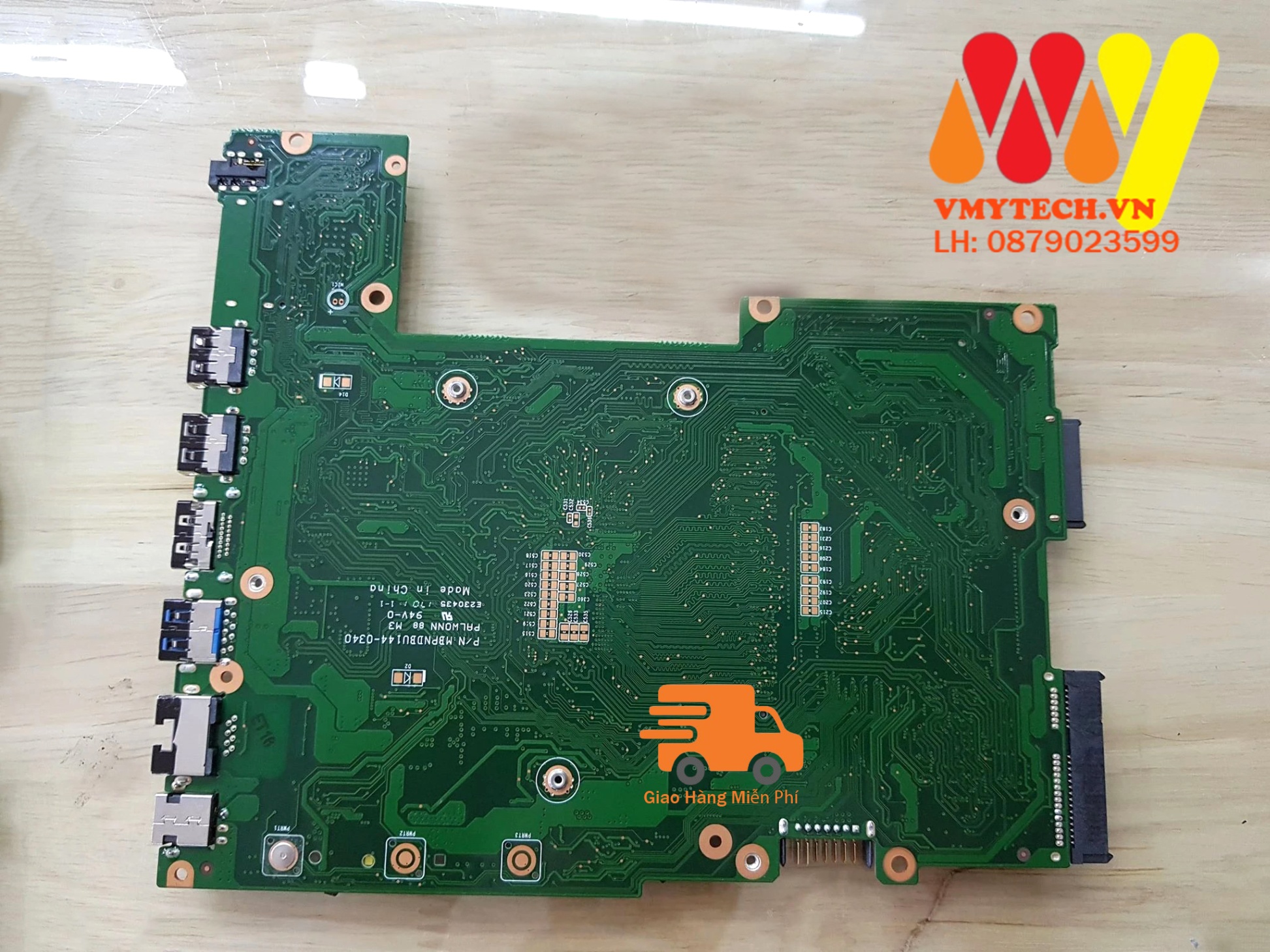 MAIN thay thế dùng cho Laptop ACER ONE Z1402 I5-5200
