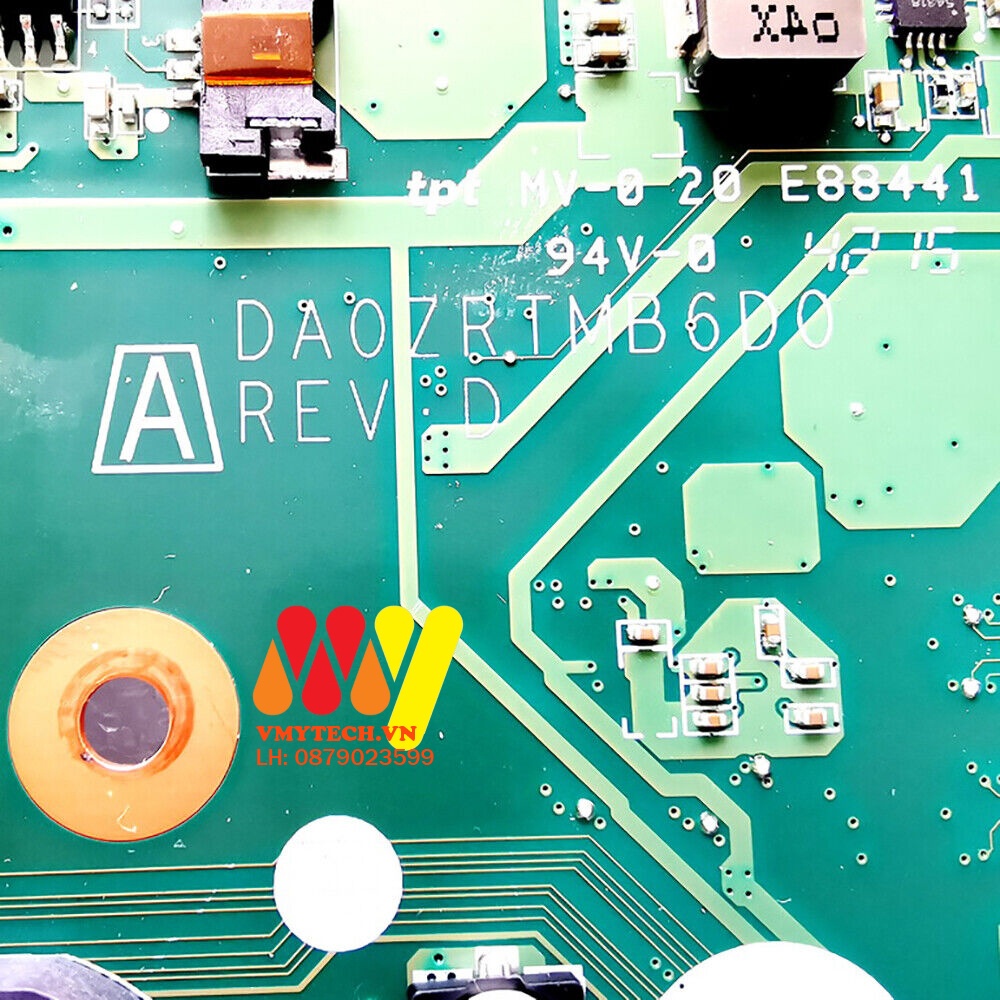MAIN thay thế dùng cho Laptop ACER E5-573 I3-4005 mã : DA0ZRTMB6D0