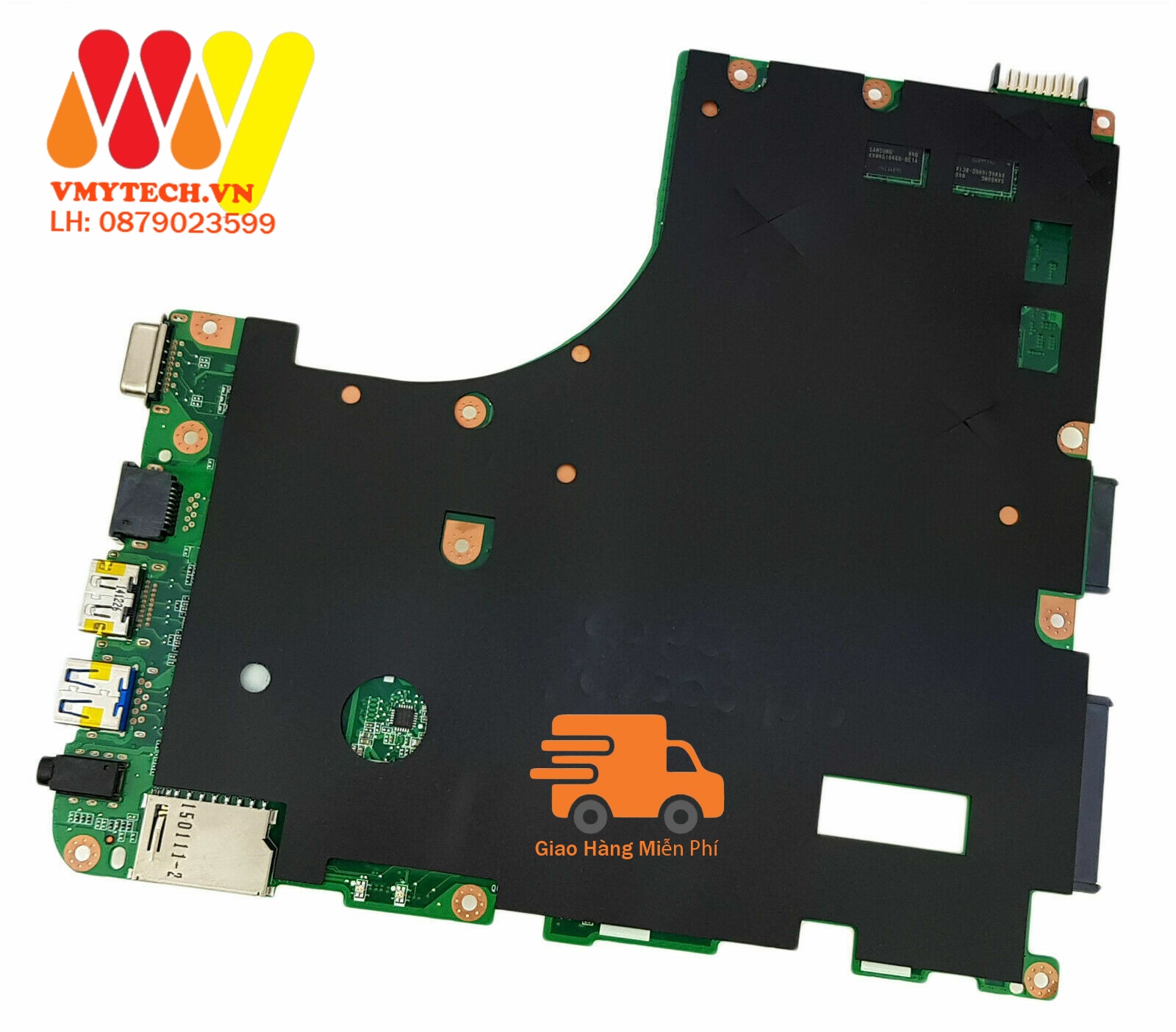 Main thay thế dùng cho Laptop ACER ASPIRE E5-411G mã : DAZQMBMB6B0