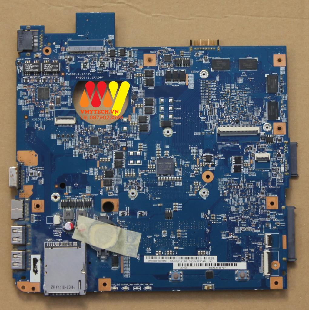 Main thay thế dùng cho Laptop Acer 4352, 4752, 4755, JE40-HR mã : 48.4IQ01.041