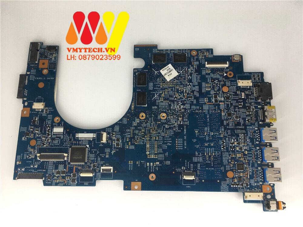 MAIN thay thế laptop ACER VN7-571G/571 I5-5200 VGA mã : 448.02F09.0011