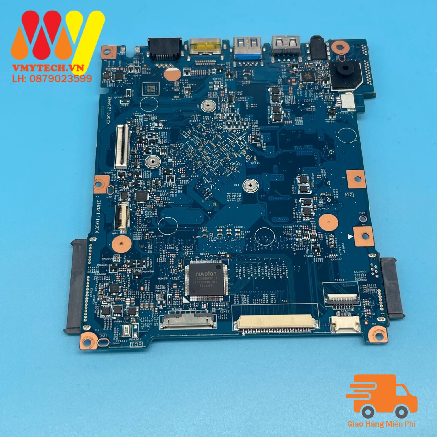 MAIN thay thế dùng cho Laptop Acer ES1-512 mã : 14222-1