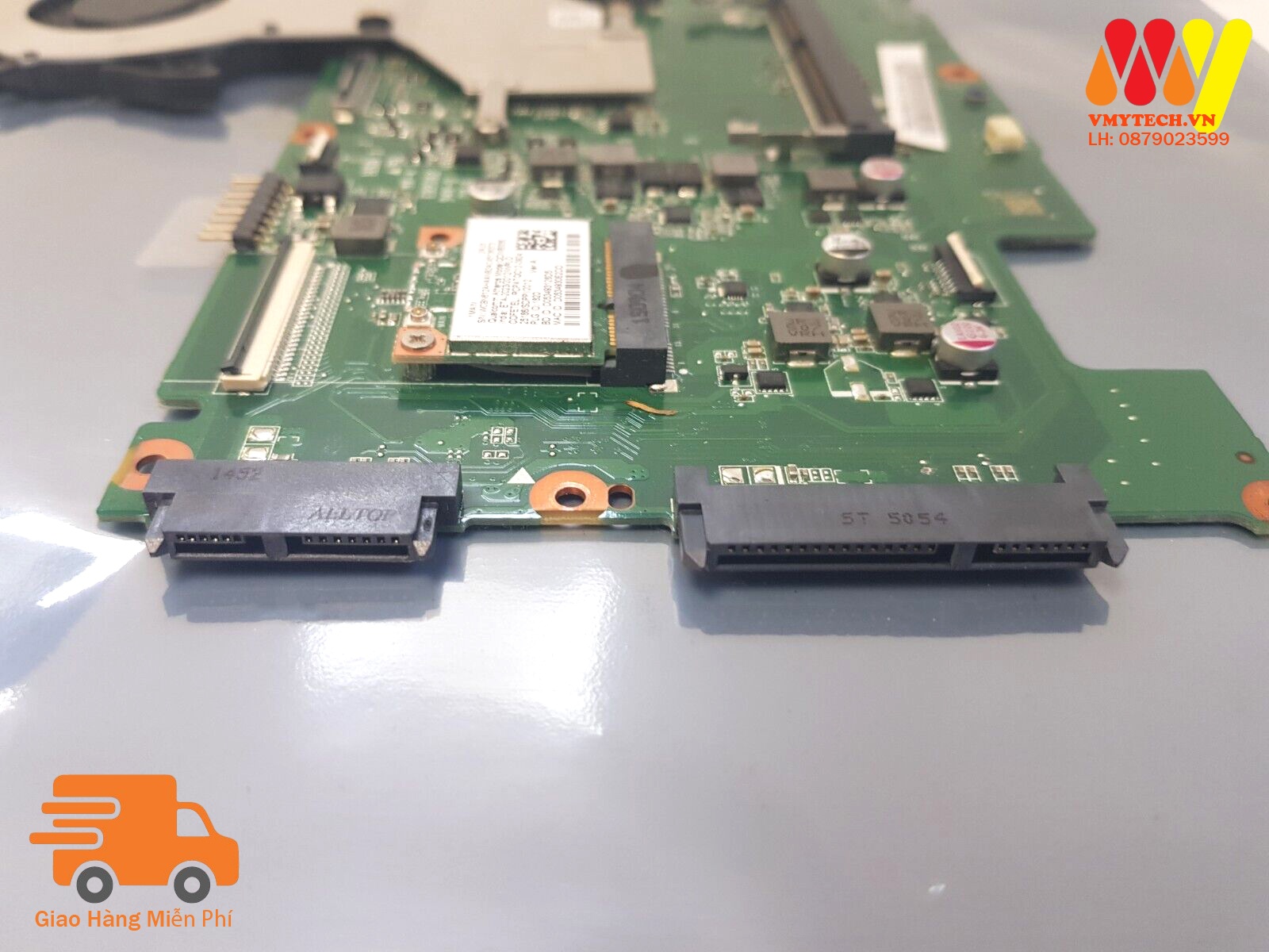 MAIN thay thế dùng cho Laptop ACER ES1-411 mã : DA0Z8AMB4E0