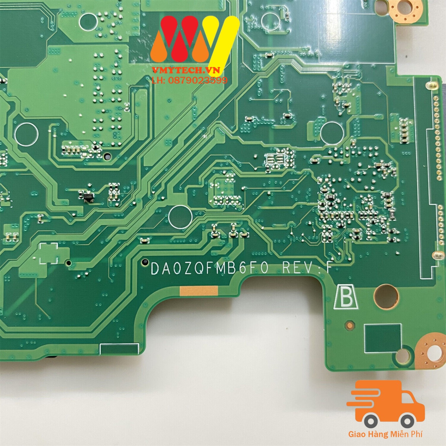 MAIN thay thế dùng cho Laptop ACER ES1-431 mã : DA0ZQFMB6F0