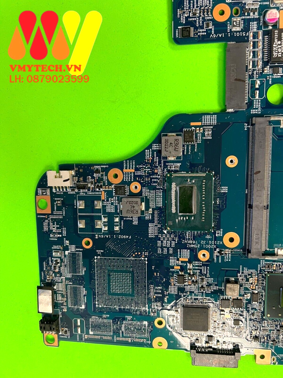 MAIN thay thế dùng cho Laptop ACER V3-471 I3-2367 mã : NB.M4911.008