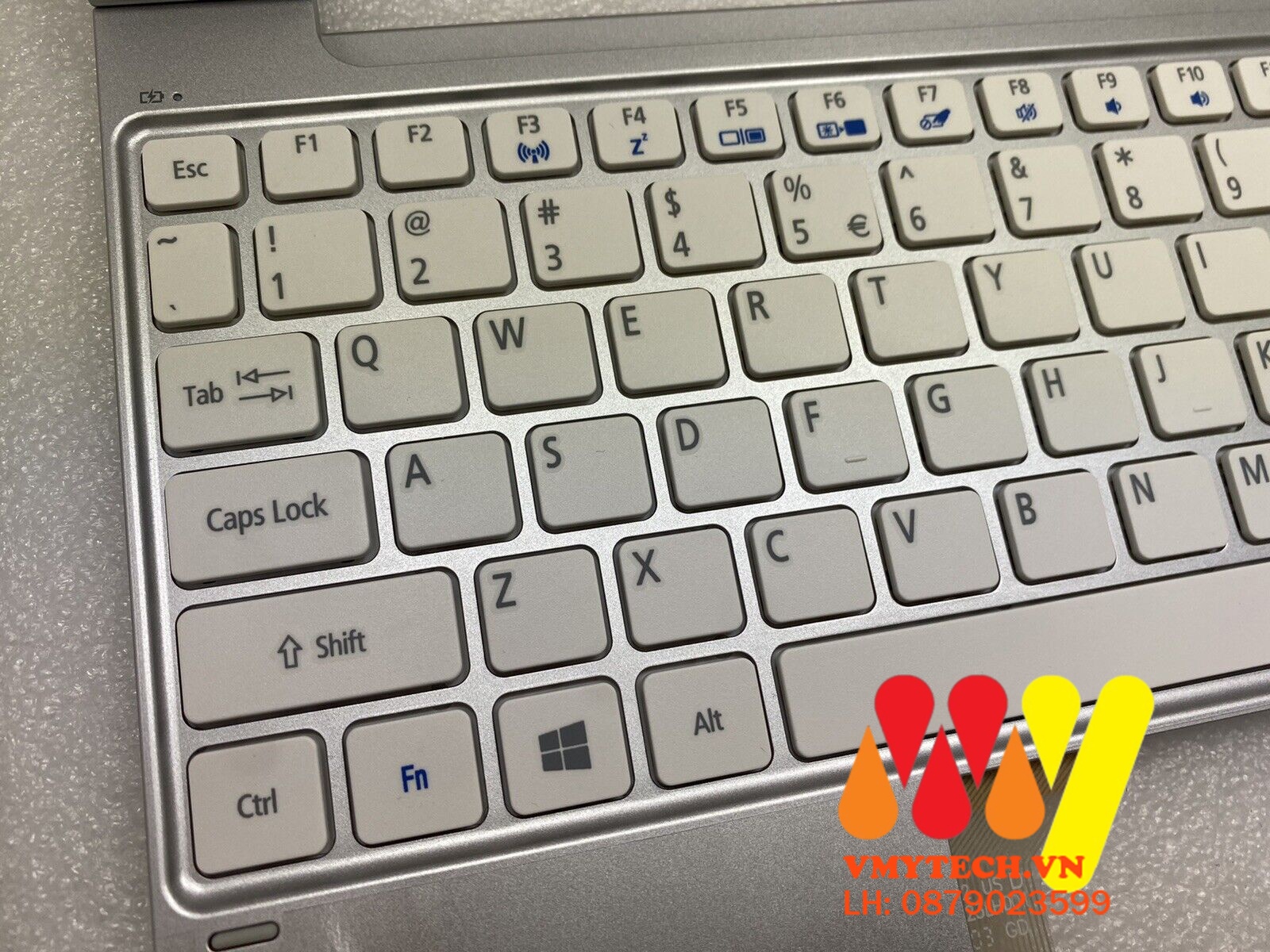 Bàn Phím Laptop ACER W5, W510, W510P, W511, W511P