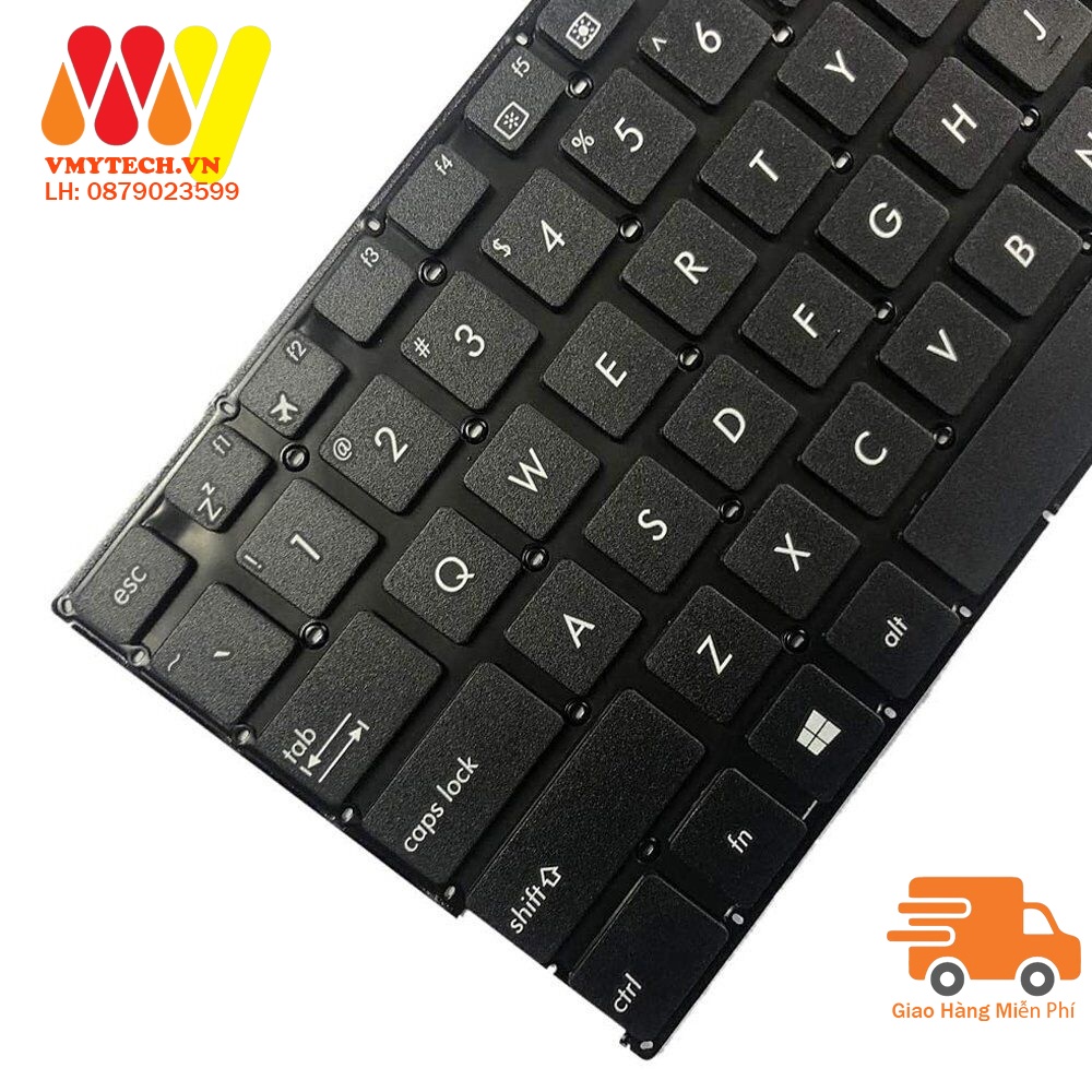 Bàn Phím Laptop ASUS UX510, UX510UX, UX510UW, UX510UR, V510UX