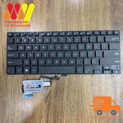 Bàn phím Laptop Asus Pro P5430, PU403, PU403U, PU403UF, PU403UA, P5430U