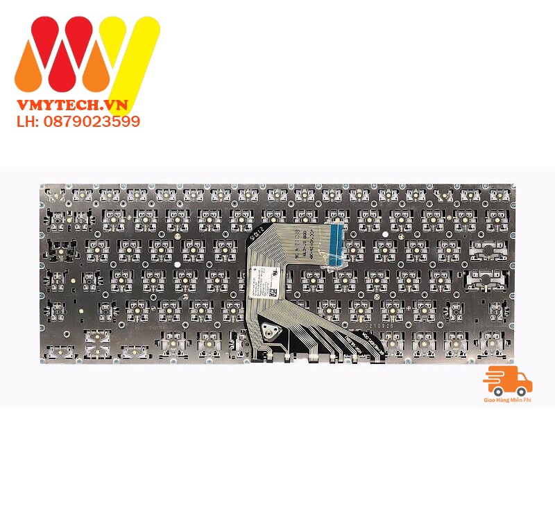 Bàn phím laptop Asus VivoBook S14 S406U, S406UA, X406U, X406UA, X406UAS