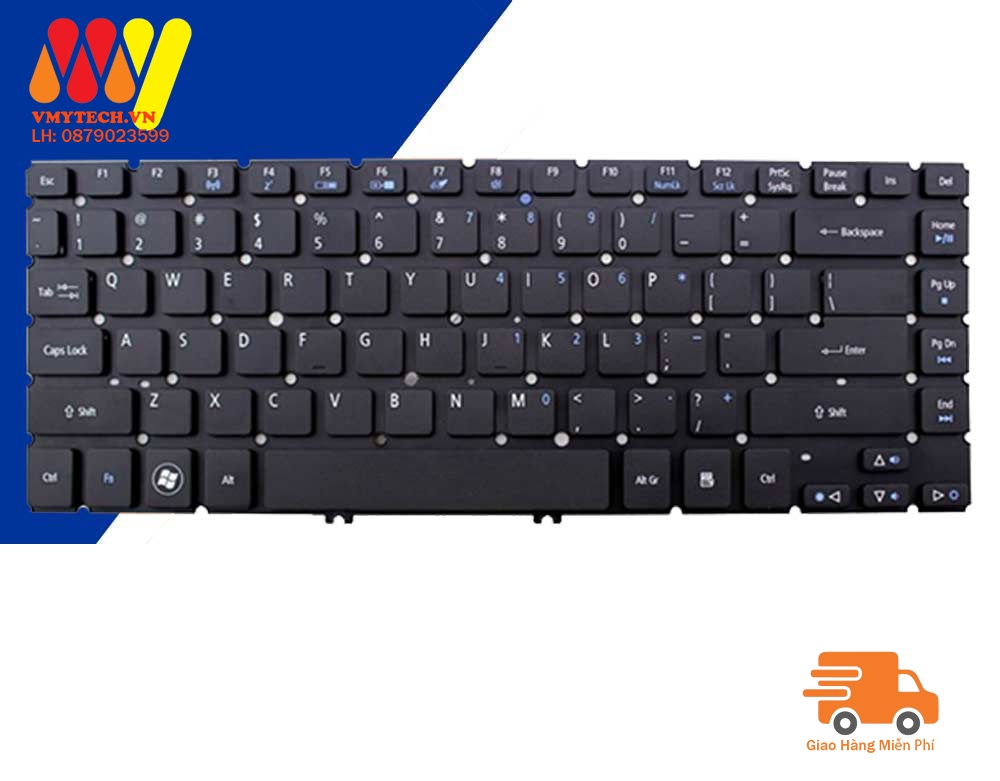 Bàn Phím Laptop ACER travermate 3200, 3201, 3202