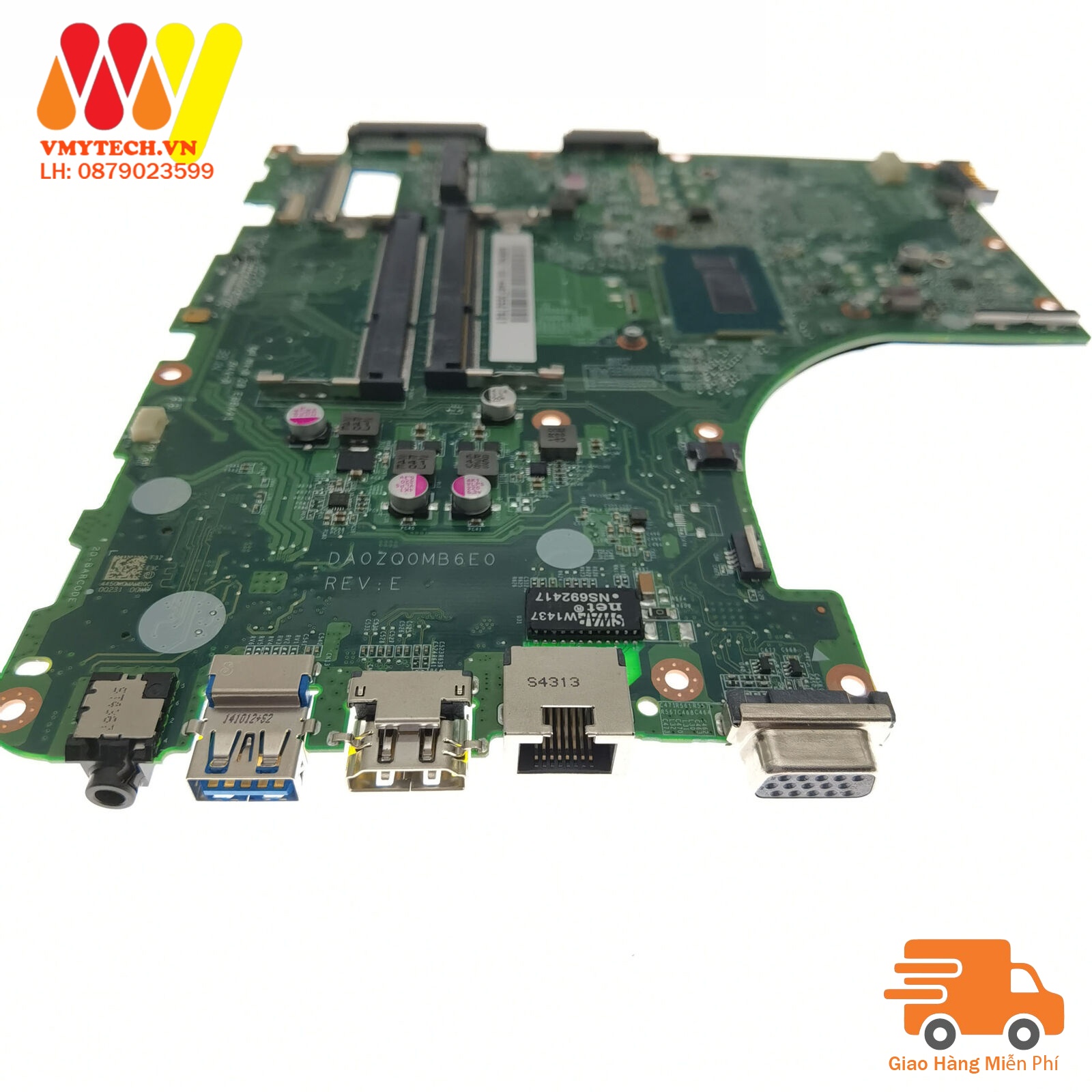 Aspire E5-471, V3-472, V3-472P CORE I3-4005 mã : DA0ZQ0MB6E0