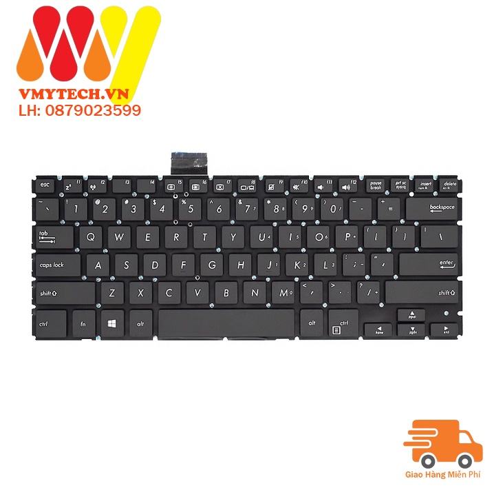 Bàn phím laptop Asus PU451, PU451L, PU451LD – PU451