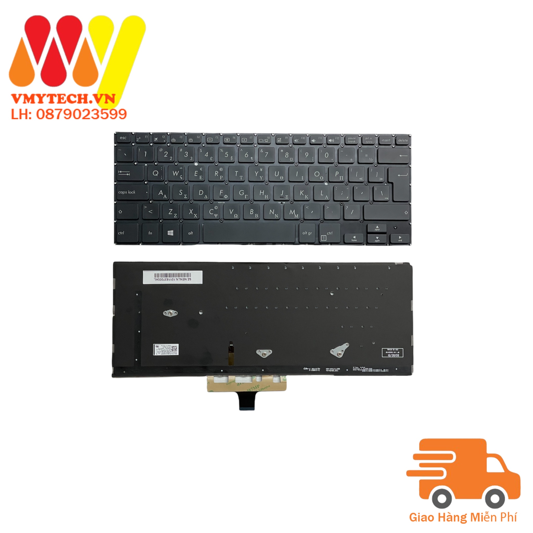 UX461 UX461FN Flip 14 UX461UA Flip 14 UX461UN có đèn
