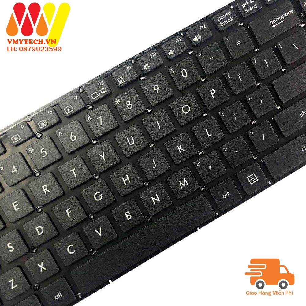 Bàn Phím Laptop ASUS UX510, UX510UX, UX510UW, UX510UR, V510UX