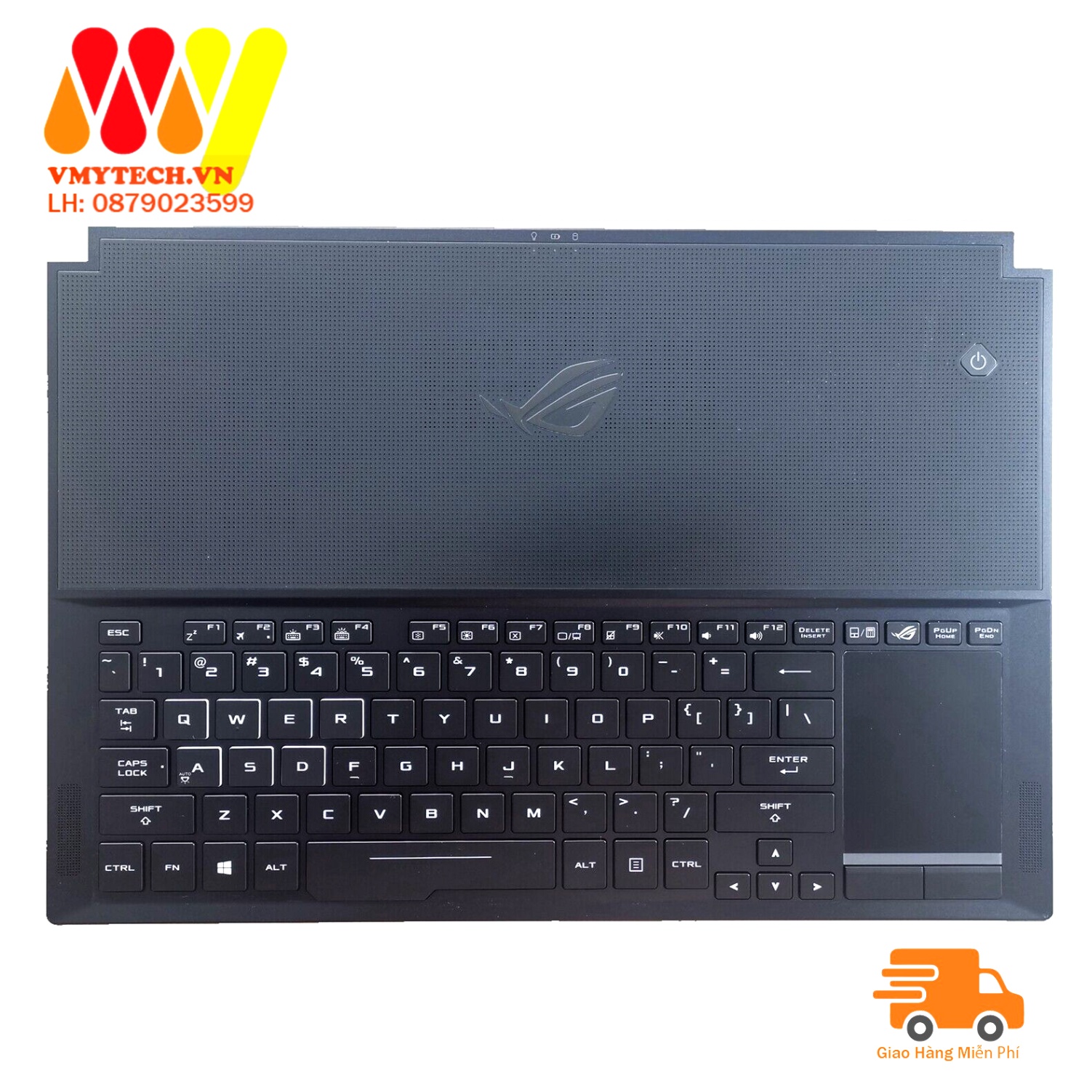 Bàn phím laptop Asus ROG Zephyrus GX501 GX501V GX501VS GX501VSK