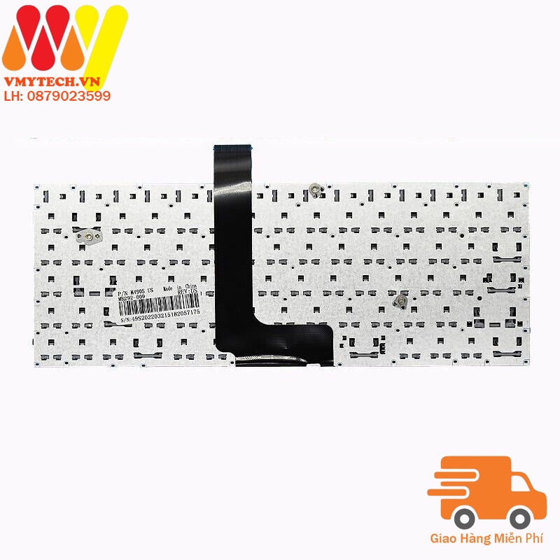 Bàn Phím Laptop LENOVO b490s, M490s, M4400s, B4450S, b4400, m495