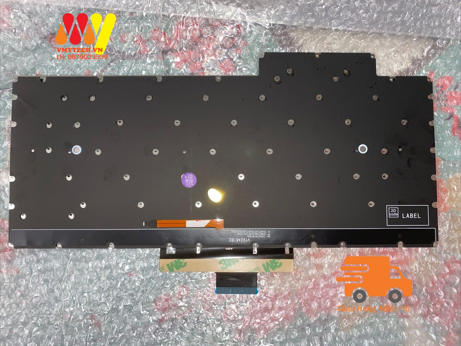 Bàn phím laptop Asus ROG Zephyrus G14, GA401, GA401Q, GA401I, GA401Q, GA401U