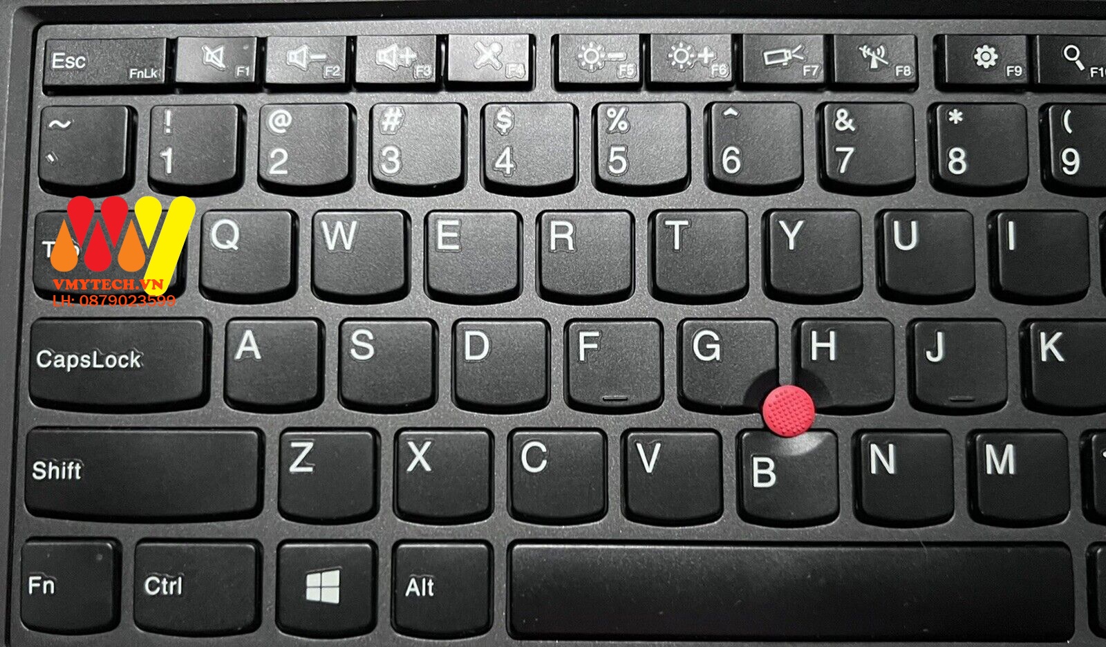 Bàn Phím Laptop Lenovo X1 HELIX 11.6