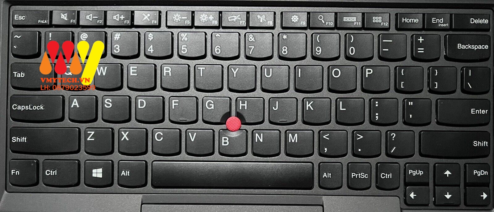 Bàn Phím Laptop Lenovo X1 HELIX 11.6
