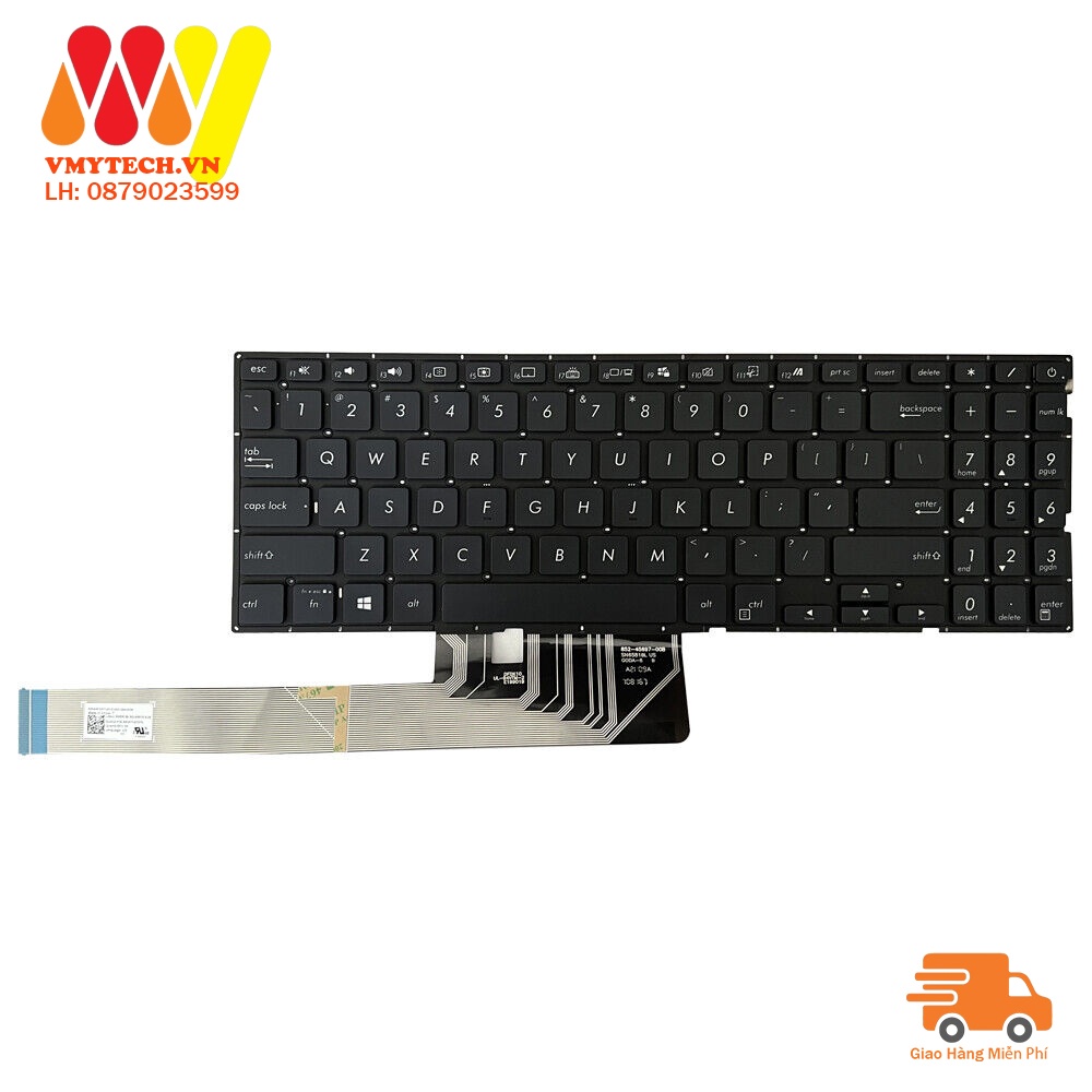 Asus Vivobook 15 X571 X571F X571G X571GT X571U