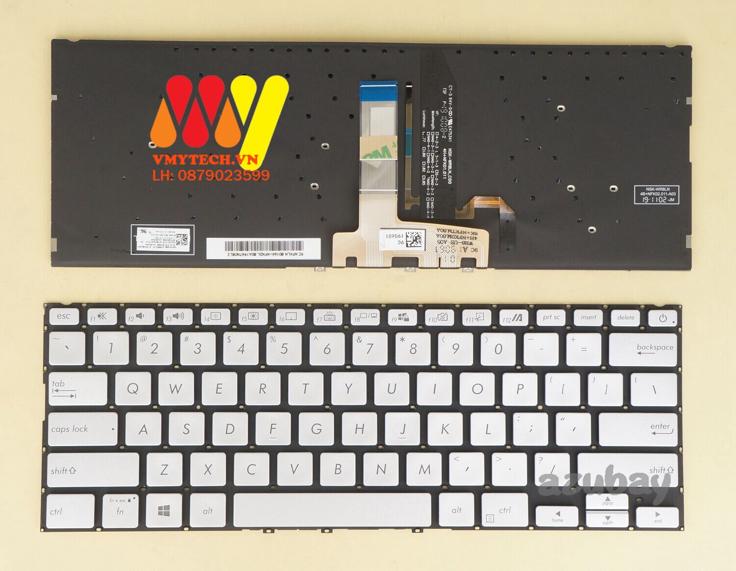 S432 X432 UX432 S432 V432 K432FL X432FA X432FL