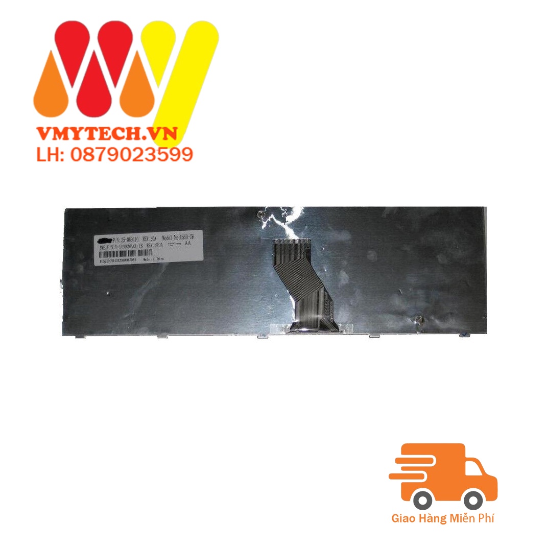 Bàn phím laptop Lenovo U550, U550, U550A, U550G, U550P