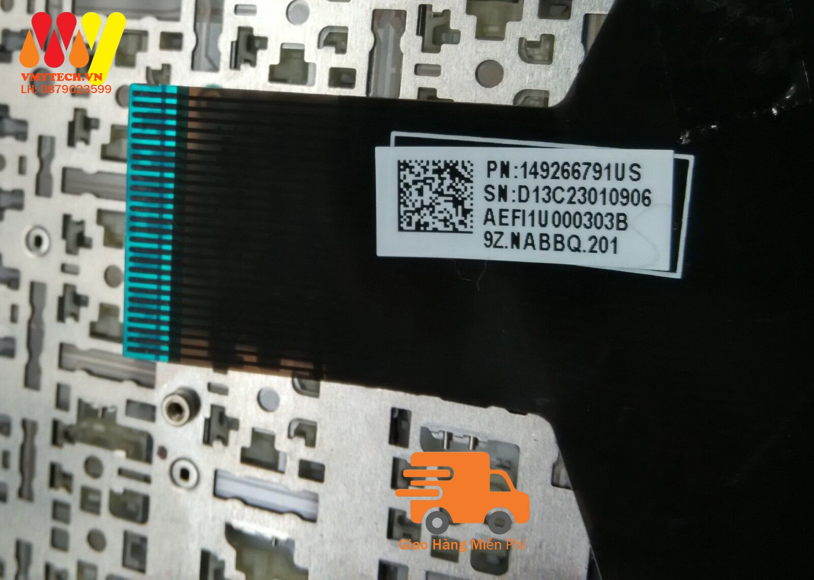 Bàn Phím Laptop Sony Vaio SVF13 SVF13N SVF13N1