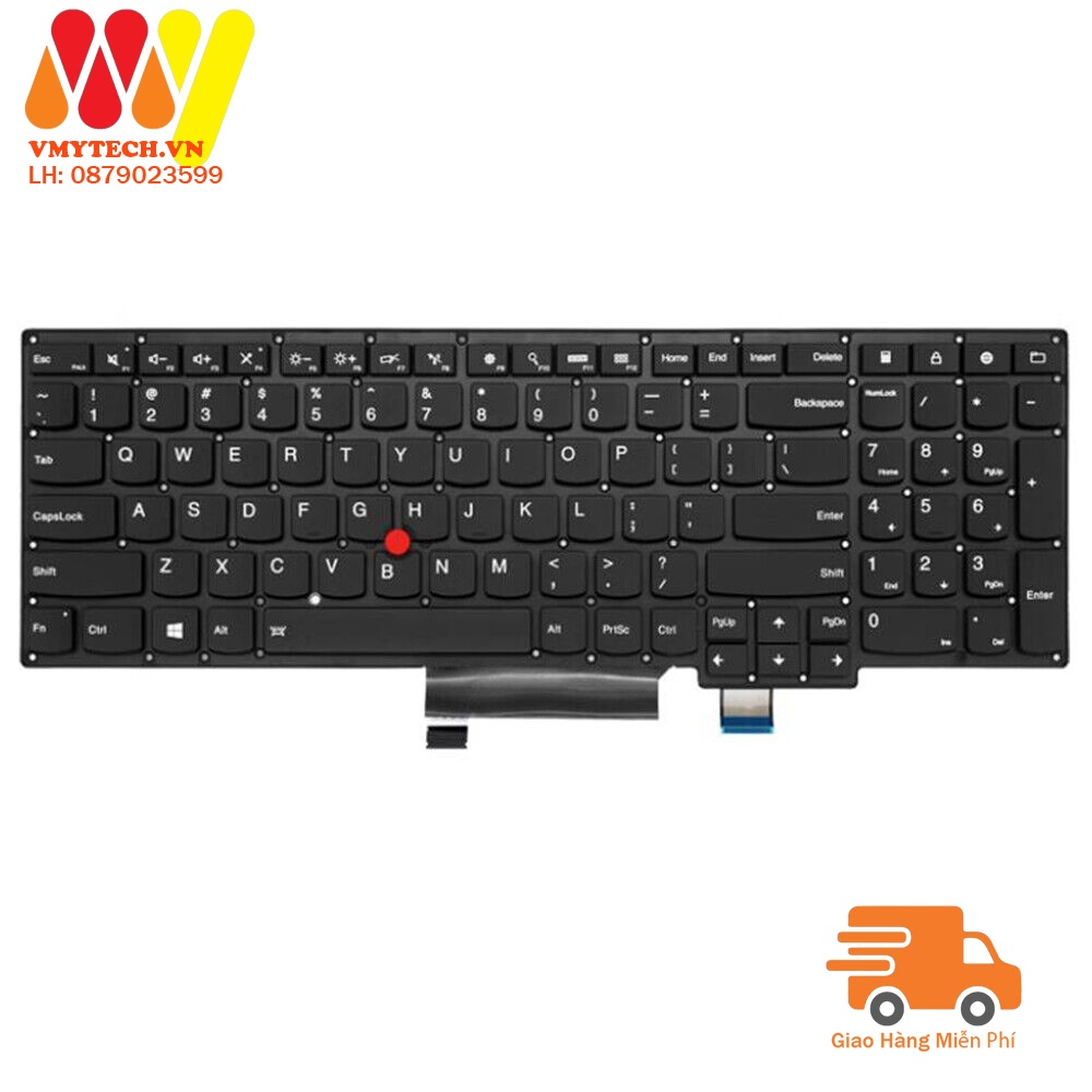 Bàn phím laptop Lenovo ThinkPad Edge S5-S531 S531 S540 – S531