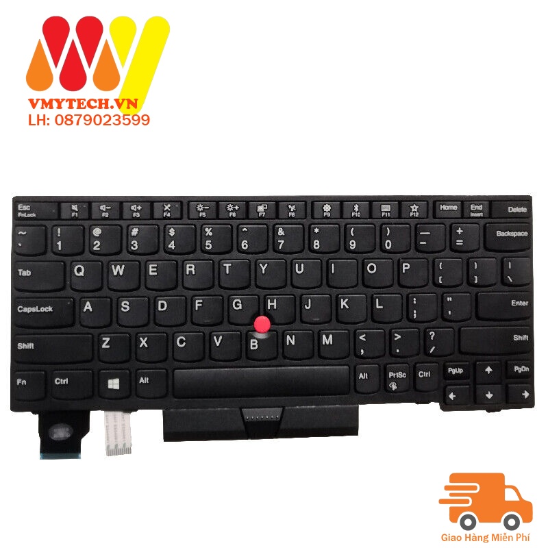 Bàn Phím Laptop Lenovo X13 GEN2, Gen 3, L13 Gen 3/Gen 4