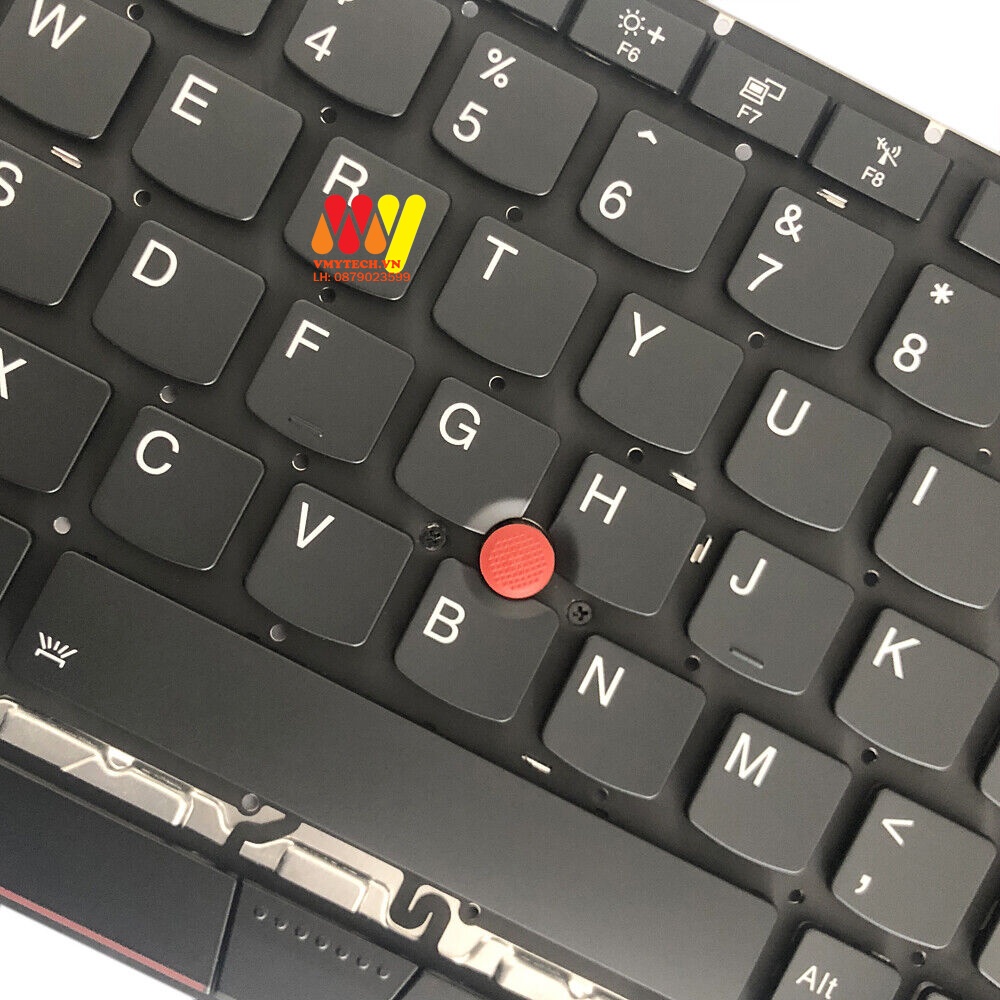 Bàn phím laptop Lenovo Thinkpad X1 Nano Gen 2