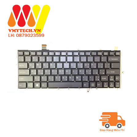 Bàn Phím Laptop SONY SVD13