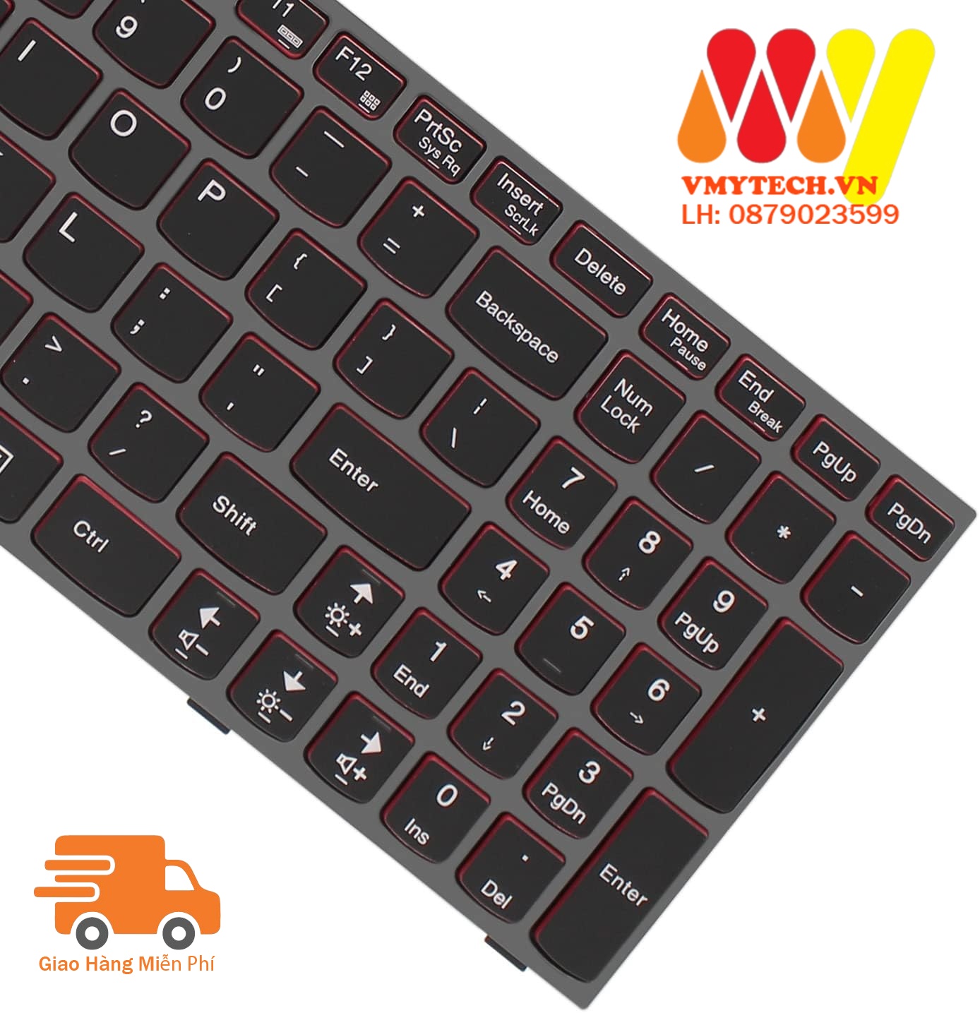 Lenovo IdeaPad Y500 Y500N Y510P Y590 – Y510P