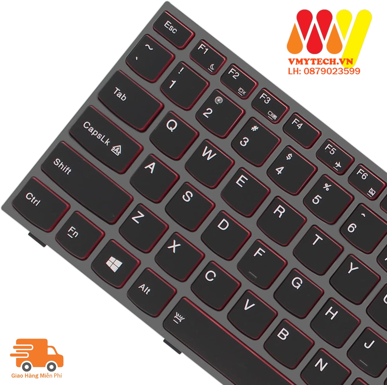 Lenovo IdeaPad Y500 Y500N Y510P Y590 – Y510P