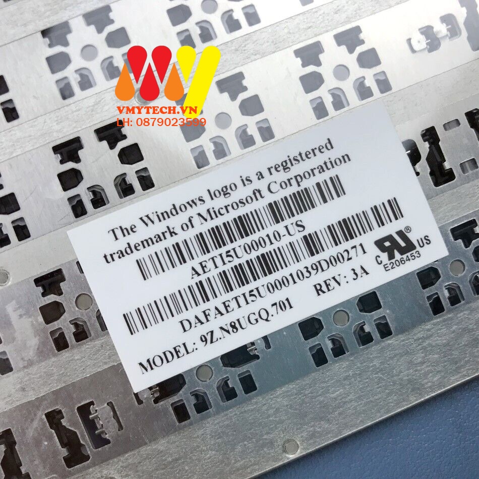 Bàn phím laptop Toshiba Satellite U900 W30T W30DT W35T W35DT, L35W – W35DT