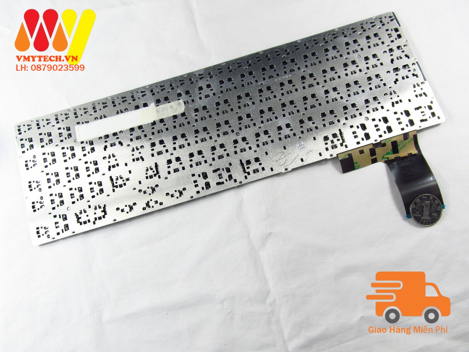 Bàn phím laptop Samsung 370R5E, 370R5V, 450R5V, NP450R5V, 470R5E, 510R5E, NP470R5E, NP530U5 – NP470R5E