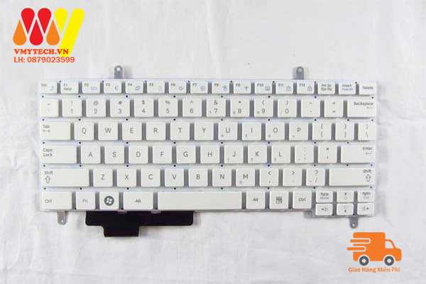 Bàn Phím Laptop Samsung N210, N128, N220, N230, X123, LS208, N218