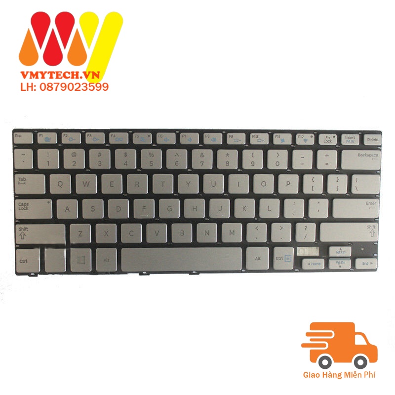 Bàn Phím Laptop Samsung NP730U4