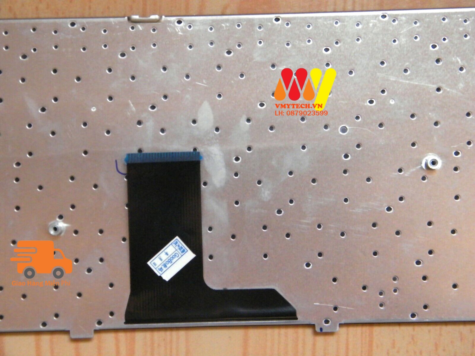 Bàn phím laptop Samsung R578, R580, E852, NP-R578, NP-R580, NP-R590, NP-E852 – R580